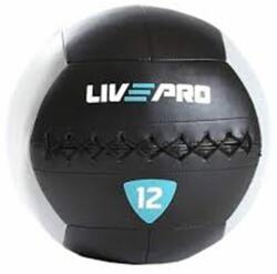 LIVEPRO - Wall Ball - Medicinlabda - 12 Kg