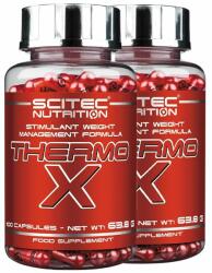 Scitec Nutrition - THERMO-X - 2 x 100 KAPSZULA