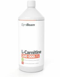 GymBeam - L-carnitine Liquid - Folyékony L-karnitin - 1000 Ml