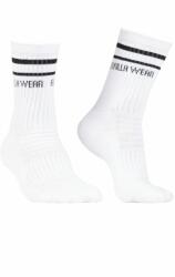 Gorilla Wear - Gw Crew Socks - White - Zokni - Fehér