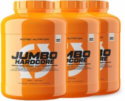 Scitec Nutrition - JUMBO HARDCORE - 3 x 3060 G