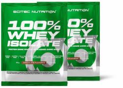 Scitec Nutrition - 100% WHEY ISOLATE - 2 x 25 G