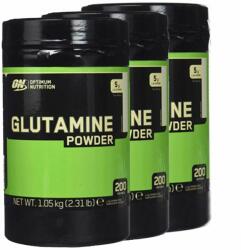 Optimum Nutrition - Glutamine Powder - 3 X 1000 G
