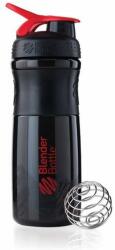 BlenderBottle - Sportmixer Shaker - Black/red - 760 Ml