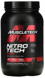 MuscleTech - Nitro Tech Ripped - Lean Protein Plus Weight Loss Formula - 2 Lbs - 908 G