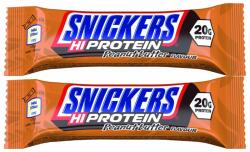 Mars Snickers - High Protein Bar - Penaut Butter - Fehérjeszelet - 2x57g