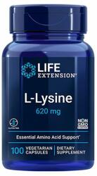 Life Extension - L-lysine 620 Mg - 100 Kapszula - gymstore