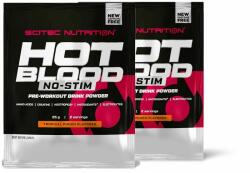 Scitec Nutrition - HOT BLOOD NO-STIM - KOFFEINMENTES - 2 x 25 G