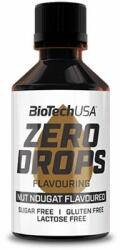 BioTechUSA - Zero Drops - ízesítőcsepp - 50 Ml