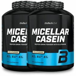 BioTechUSA - MICELLAR CASEIN - KAZEIN ITALPOR - 2 X 2270 G