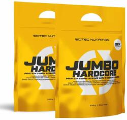 Scitec Nutrition - JUMBO HARDCORE - 2 x 5355 G (5, 35 KG)