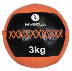 SVELTUS - Wall Ball - Medicinlabda - 3 Kg