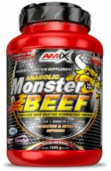 Amix Nutrition - Anabolic Monster Beef - Hardcore Beef Enzyme Hydrolyzed Protein - 1000 G