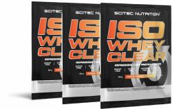 Scitec Nutrition - ISO WHEY CLEAR - 3 x 25 G
