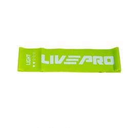 LIVEPRO - Resistance Band - Erősítő Gumiszalag - Light