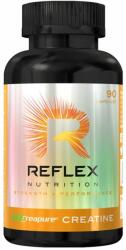 Reflex Nutrition - Creapure Creatine Capsules - Convenient Easy To Swallow Capsules - 90 Kapszula