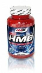 Amix Nutrition - Hmb 500 Mg - Growth & Performance - Anti-catabolic Formula - 120 Kapszula