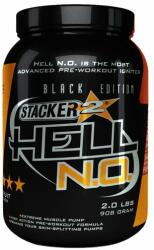STACKER2 - Hell N. O. - The Most Advanced Pre-workout Igniter - 2 Lbs - 908 G (hg)