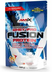 Amix Nutrition - Whey-pro Fusion Protein - With Multi-enzymes - 500 G