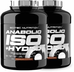 Scitec Nutrition - ANABOLIC ISO HYDRO - 2 x 2000 G