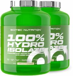Scitec Nutrition - 100% HYDRO ISOLATE - 2 x 2000 G