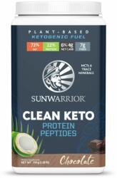 Sunwarrior - Plant Based Ketogenic Fuel - Clean Keto Protein Peptides - 720 G