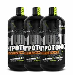 BioTechUSA - MULTI HYPOTONIC DRINK - 3 X 1000 ML