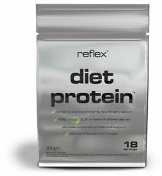 Reflex Nutrition - Diet Protein - Food Supplement Powdered Drink Mix - 600 G (hg)