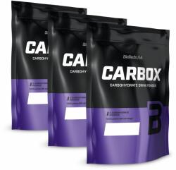 BioTechUSA - CARBOX - CARBOHYDRATE BLEND - 3 x 1000 G