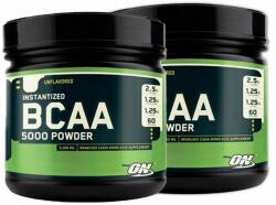 Optimum Nutrition - Instantized Bcaa 5000 Powder - 2 X 345 G