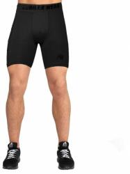 Gorilla Wear - Smart Shorts - Black - Férfi Rövidnadrág - Fekete