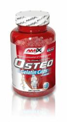 Amix Nutrition - Osteo Gelatin Caps With Msm - The Ultimate Joint Protector - 200 Kapszula