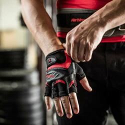 HARBINGER - Flexfit Training Gloves - Profi Funkcionális Edzőkesztyű