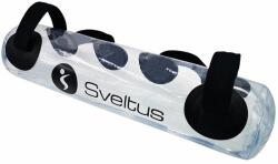 SVELTUS - Aqua Training Bag - Vízzel Tölthető Funkcionális Fogantyús Zsák - Max. 20 Kg
