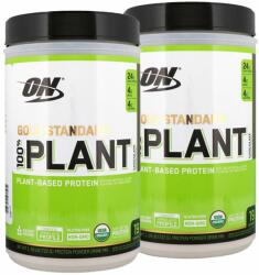 Optimum Nutrition - 100% Gold Standard Plant Protein - 2 X 684 G
