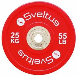 Sveltus - Competition Olympic Disc - Olimpiai Versenytárcsa - 25 Kg