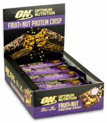 Optimum Nutrition - FRUIT AND NUT PROTEIN CRISP BAR - 10 x 70 G