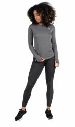Gorilla Wear - Raleigh Long Sleeve - Gray - Női Hosszúujjú - Szürke
