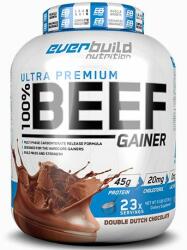 Everbuild Nutrition . 100% Beef Gainer 6 Lbs - 2720 G