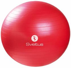 SVELTUS - Gymball Red 65 Cm - Fitnesz Labda - Piros