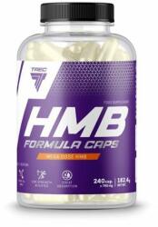 Trec Nutrition - Hmb Formula Caps - 240 Kapszula