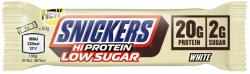 Mars Snickers - White Low Sugar High Protein Bar - Fehérjeszelet - 57g