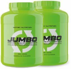 Scitec Nutrition - JUMBO - 2 x 3, 52 KG