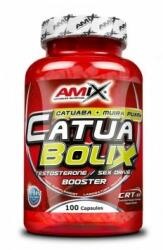 Amix Nutrition - Catua Bolix - Tesztoszteron és Férfierő Fokozó Gyógynövény Komplex - 100 Kapszula