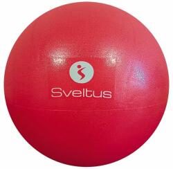 SVELTUS - Soft Ball Red 22/24 Cm - Pilates Labda - Piros