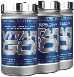 Scitec Nutrition - VITARGO! - PATENTED CARBOHYDRATE SOURCE FOR ENERGY - 3 x 900 G