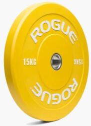 Rogue - Rogue Color Echo Bumper Plate - Színes Crosstraining Tárcsa - 15kg Súlytárcsa
