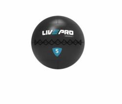 LIVEPRO - Pro Wall Ball - Medicinlabda - 8 Kg - gymstore - 40 290 Ft