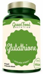GreenFood Nutrition Nutrition - Glutathione 250 Mg - L-glutation 99% étrendkiegészítő - 60 Kapszula
