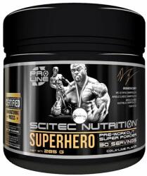 Scitec Nutrition - Superhero - Pre-workout Super Powder - 285 G